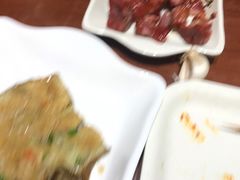 -金刚山烧烤(中山路店)