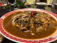 旺顺阁鱼头泡饼-旺顺阁·北京菜·烤鸭(大望路店)