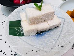 雪方椰奶冻-大树餐厅(朝阳大悦城店)