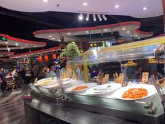 -四海一家自助餐(益田假日广场店)