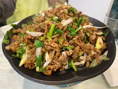 -烤肉季饭庄