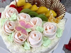 -红宝石·鲜奶小方·海派西点房(万航店)