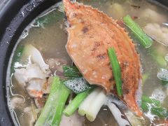 -芳姨广东砂锅粥(张庄路店)