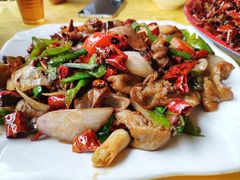 -林中乐辣子鸡(歌乐山总店)