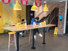 -麦当劳(无锡永乐店)