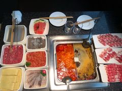 -海底捞火锅(崇文门新世界百货店)