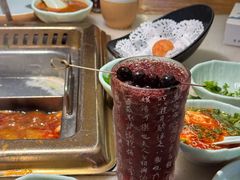 -巴渝瓦肆重庆鲜火锅(宝龙环湖店)