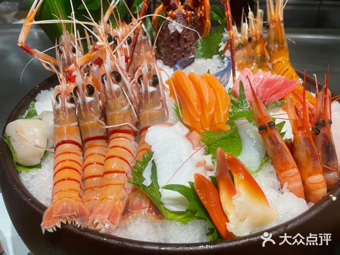 万岛日本料理铁板烧(静安店)图片