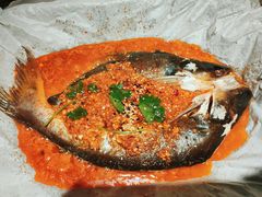 -鱼来顺纸上烤鱼