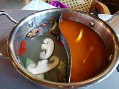 -君邦火锅(新疆大厦店)