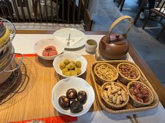 -鲤院·新中式美学·庭院餐厅(夫子庙店)