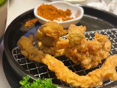 -韩宫宴烤肉·料理(青浦宝龙店)