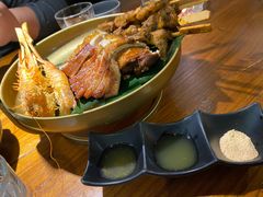 -默加东南亚美食(大宁音乐广场店)