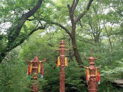 -大青沟风景区