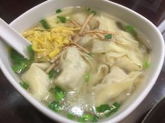 竹笋馄炖-锡笼记·无锡小笼(水岸店)