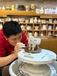 -今日陶艺(富力广场店)