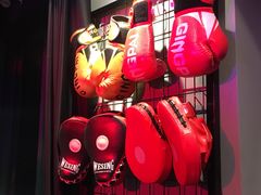 -NRG 健身私教CLUB(云山路店)
