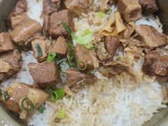 -崖口煲仔饭