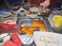 -海底捞火锅(崇文门新世界百货店)