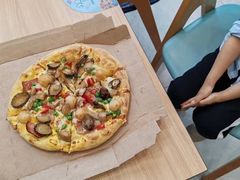 -达美乐比萨(大华锦绣优嘉店)