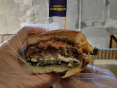 -Grinder 绞肉机汉堡(武定路店)