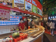 -庙街旅游·美食广场(五一广场店)