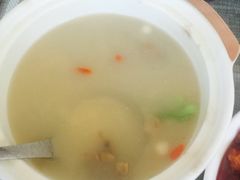 -天天向上素食餐厅(五台山店)