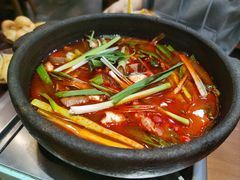 -黔有有贵州酸汤夺夺粉火锅(五味十字店)