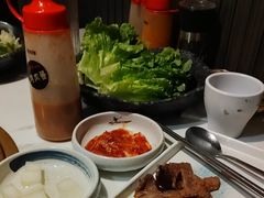 -炙城·韩式烤肉(南京东路店)