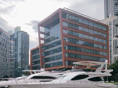-北外滩百艇汇游艇俱乐部