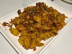 -三猫黑鱼花(南大店)