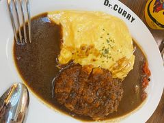 -伽喱博士 Dr.CURRY咖喱饭(太阳宫咖喱店)