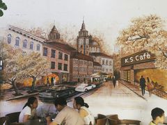 大堂-HAPPEN(江川东路店)