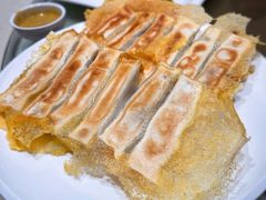 鲅鱼锅贴-将相和·海鲜蒸饺大连菜