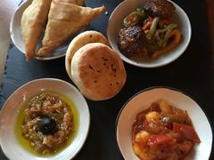 -Tajine Moroccan塔金摩洛哥中东餐厅
