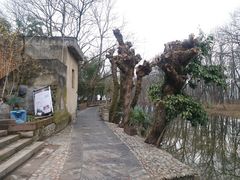 -西溪南古村落