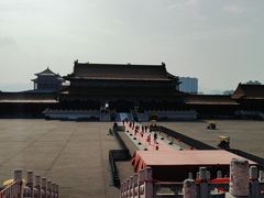 -横店影视城明清宫苑园区