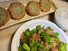 -绿茶餐厅(西单老佛爷店)