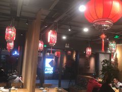 大堂-關東雪东北菜(中庚漫游城店)