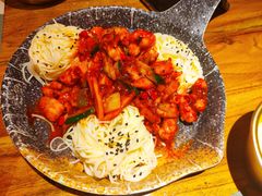 八爪鱼拌面-冰川延边料理·炭烤串(原小木屋店)