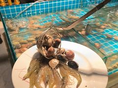 -西双版纳洲际度假酒店-海鲜傣味烧烤·侬香全日制餐厅