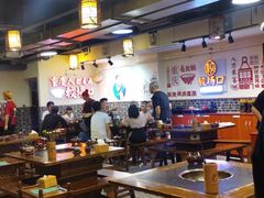 大堂-较场口火锅(九街店)