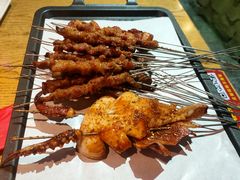 -大哈福烧烤·海鲜·家常菜(延安三路店)