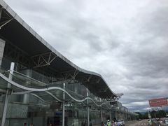 -黄山屯溪国际机场