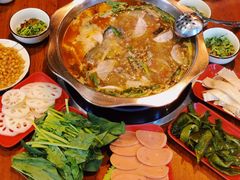 -大理.老字号渝记酸萝卜乌鱼(古城总店)