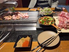 -刘记大块烤羊腿餐吧(北沙滩店)