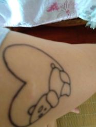 -明星刺青·洗纹身
