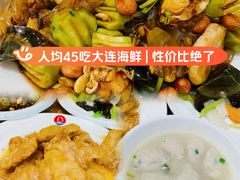 -小船渔村·大连菜(明泽街店)