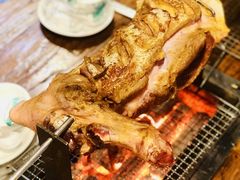 -柿子树炭烤羊腿(金台路店)