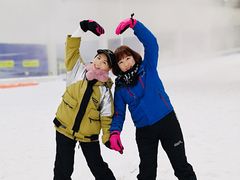 -绍兴启迪乔波冰雪世界